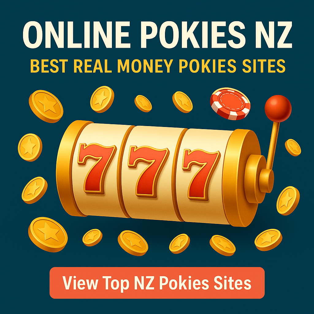 online pokies nz